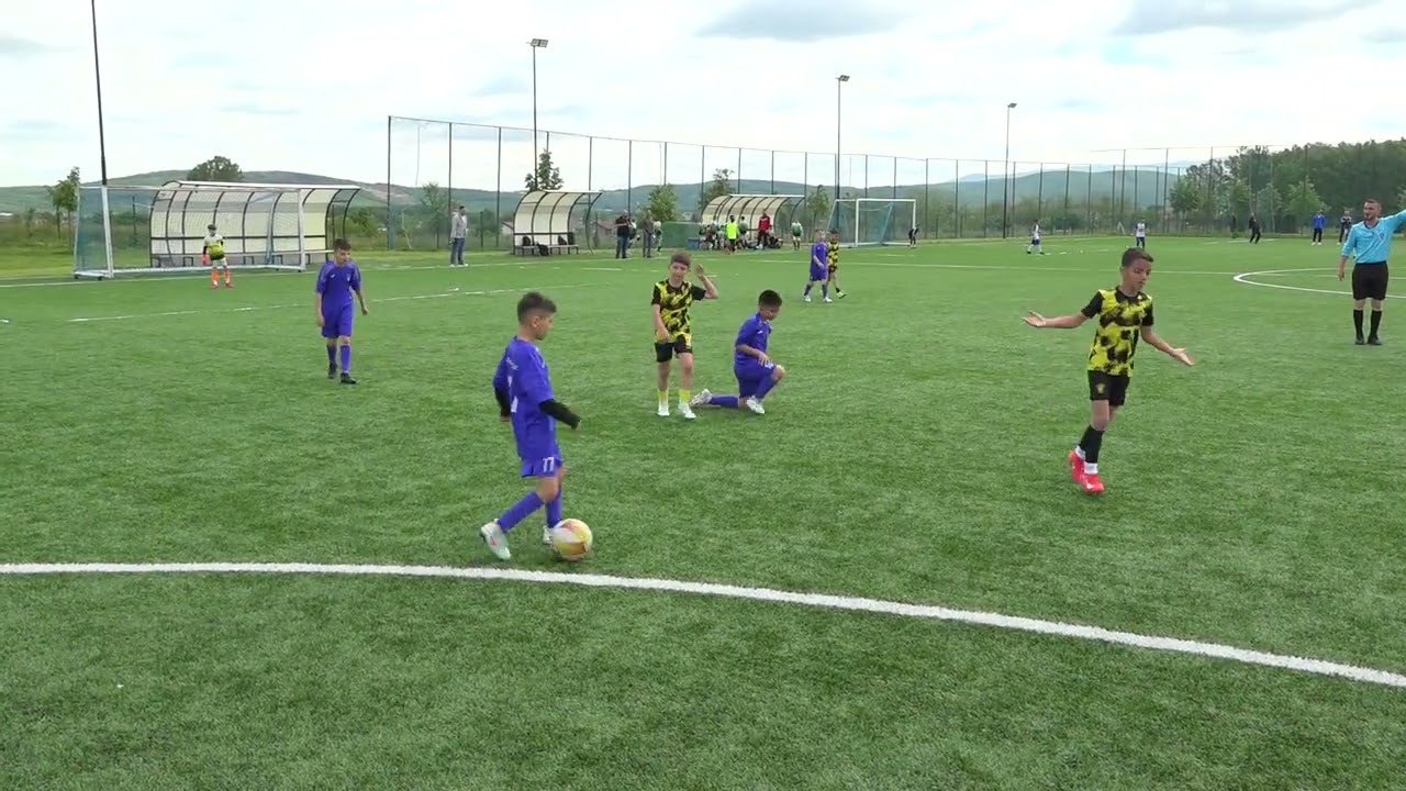 Athletic Club - Lipjani 01 U10
