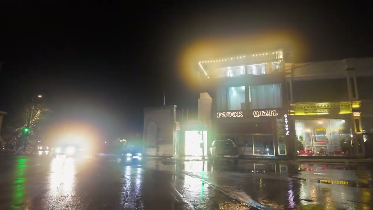 Salyanda qış gecələri 10.02.2026