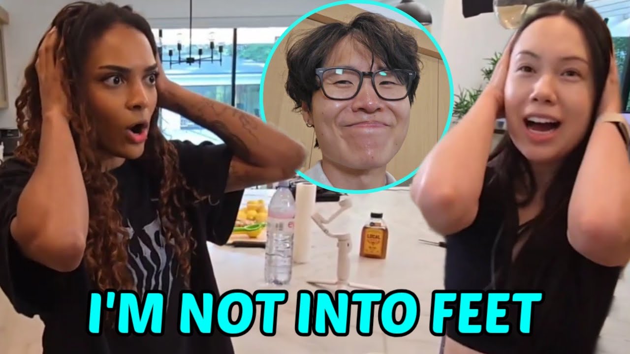 OfflineTV Favorite Body Part
