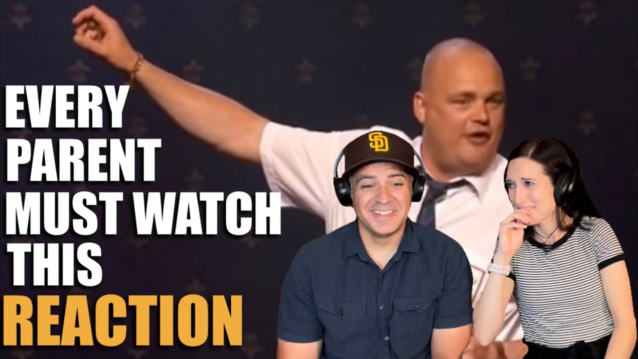 Al Murray - Every Parent Must Watch This! REACTION