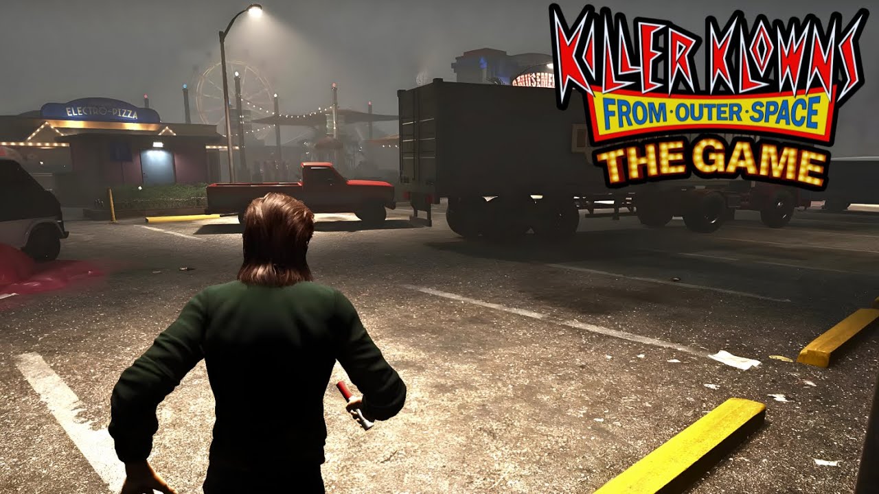 Krazy Rescues and Escapes Humans Gameplay | Killer Klowns From Outer Space [No Kommentary🔇]