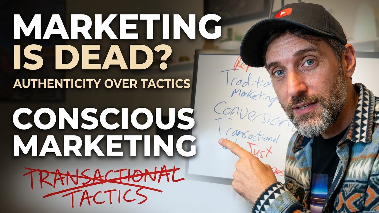 Authenticity over Transactional: The new business model