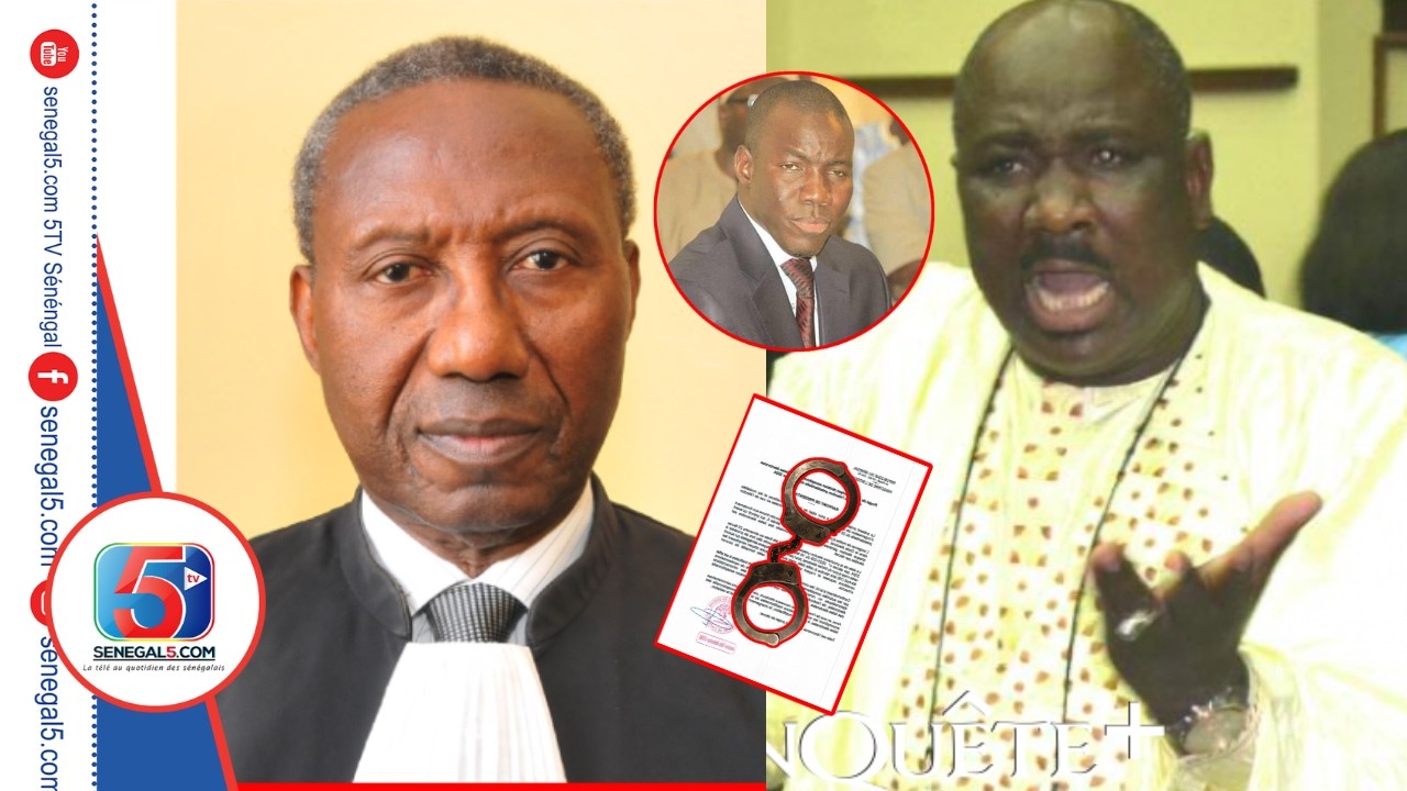 Dossier Farba Ngom: Une Bombe sur Me Doudou Ndoye de sa Relation avec Macky Sall&hellip;Une Bombe d&rsquo;Arfan&hellip;