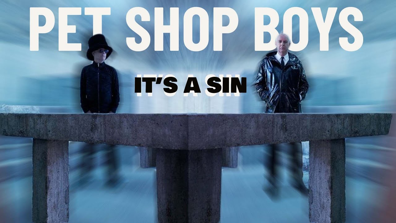 PET SHOP BOYS-It's a sin (LIVE IN ATHENS 2022) Release Athens Festival 30-6-2022