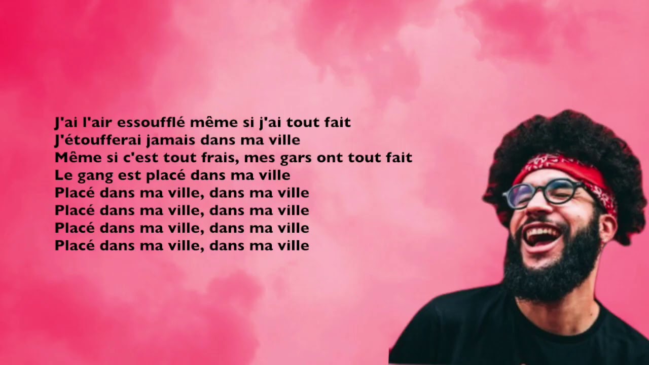 Kikesa - Nancy (paroles) MDProd