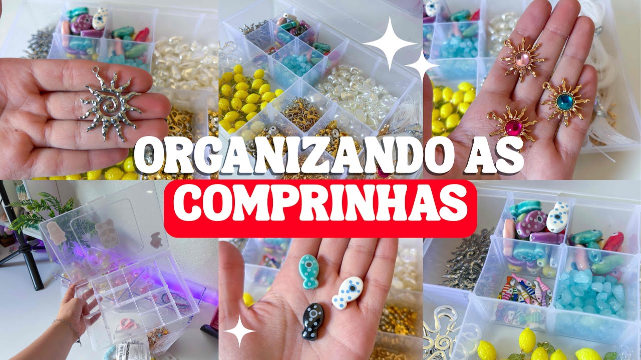 ORGANIZANDO TODAS AS COMPRINHAS DA SHEIN