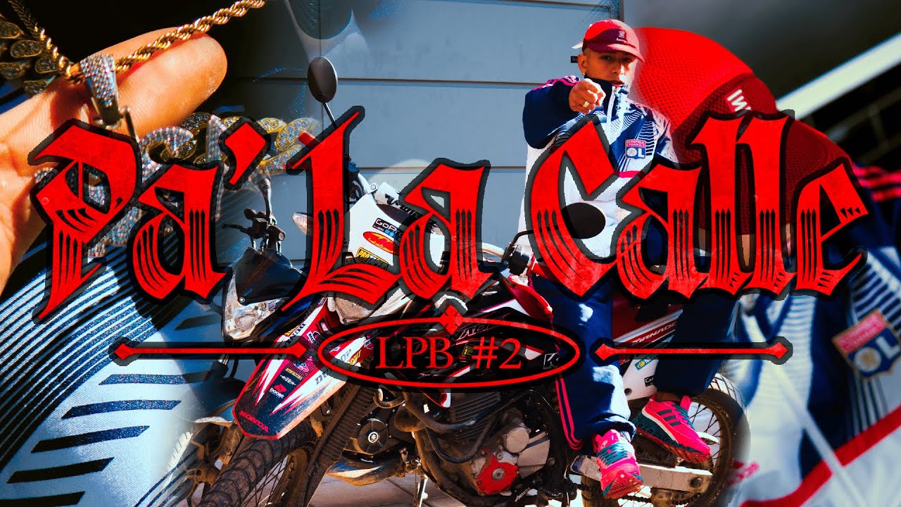 Issa The Kid - PA' LA CALLE (Video Oficial) | LPB #2