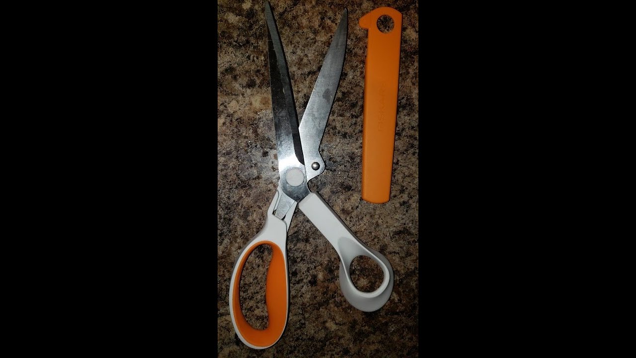 Fiskars 8 Inch Amplify Mixed Media Shears Amazon Review