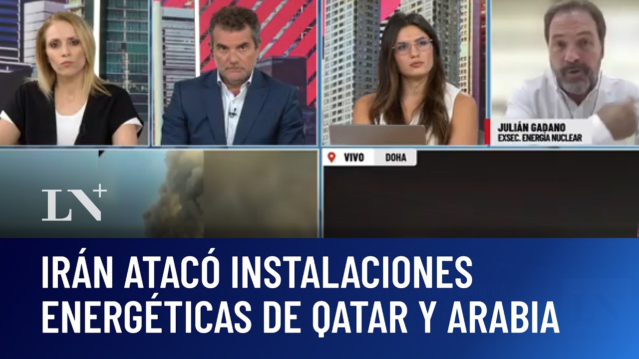 Medio Oriente: Irán atacó la mayor refinería de petróleo de Arabia Saudita