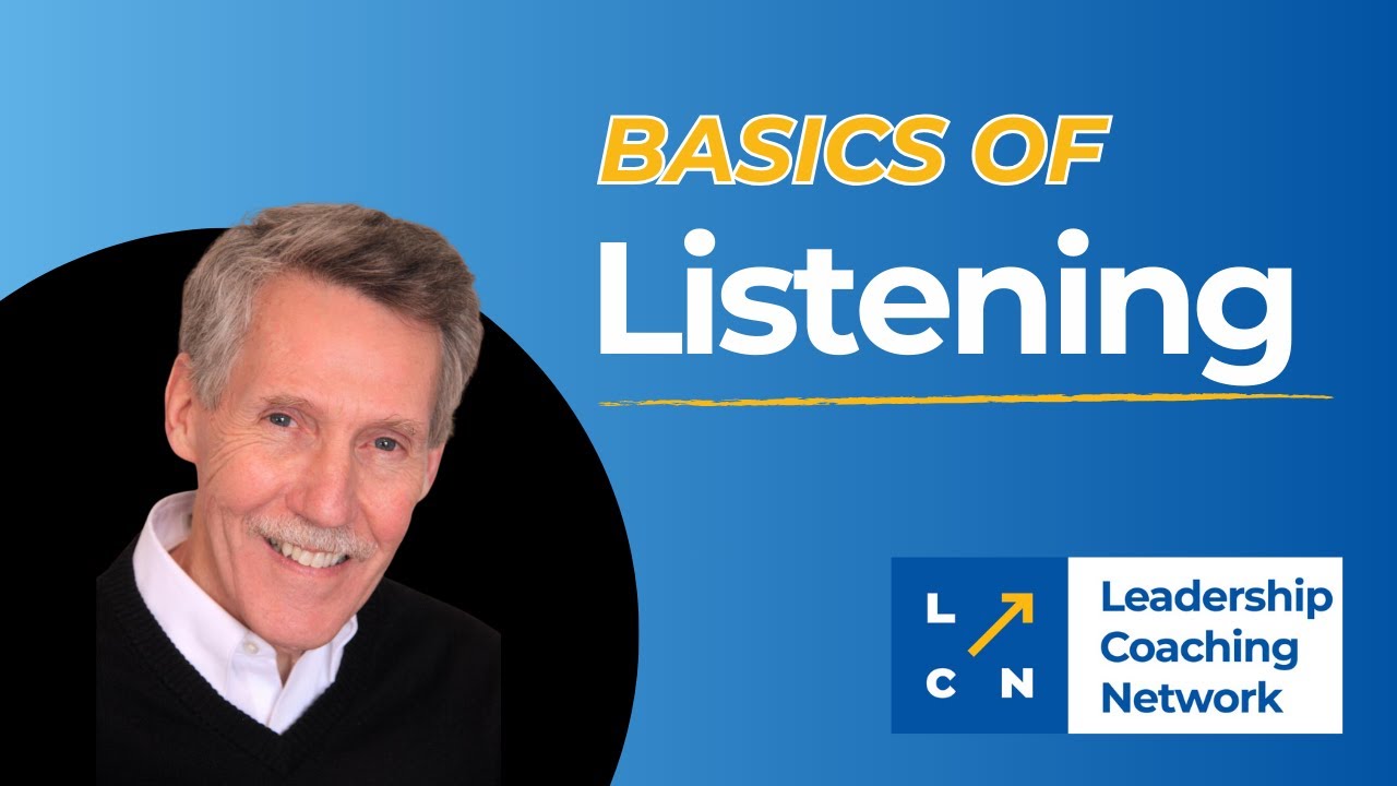 Listening Basics