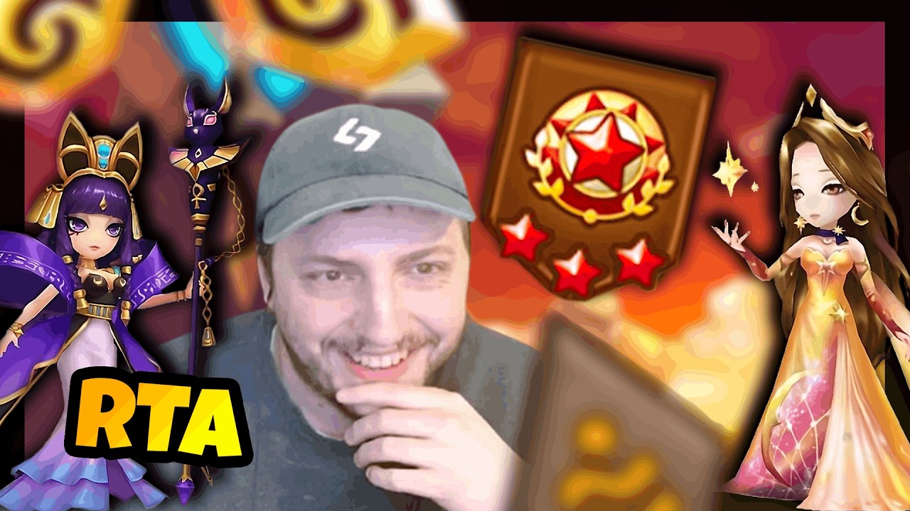 GROSSE CLEAVE EN G3 ! [SUMMONERS WAR]