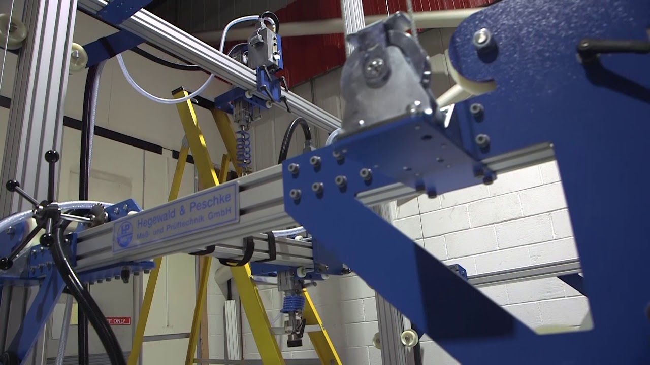 Lyte Ladders & Towers - New EN131 Standard Testing System