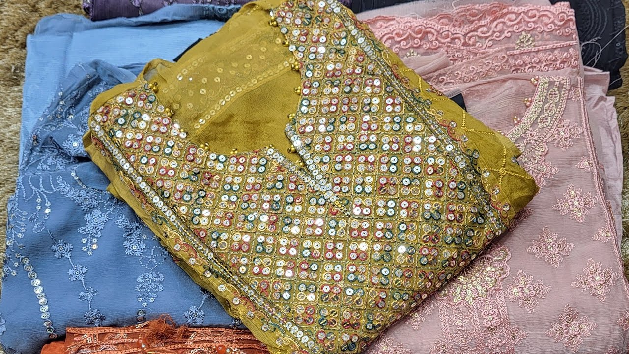 Binkhalid Rukh e Jana Pakistani Eid Dress 2026 | Womens Dress Shopping Online