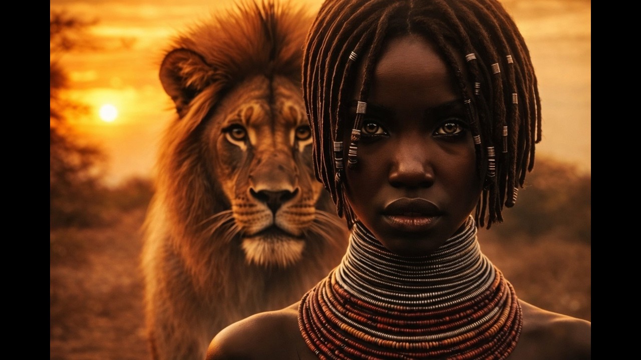 Afro Tribal EDM  | Dark Ritual & Afro-Latin Tech House Mix (20+ Min)
