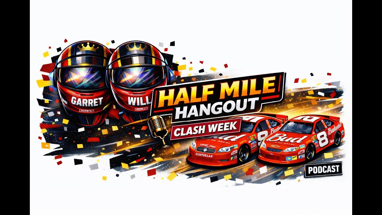 Half Mile Hangout EP 1: Clash, Chase etc.