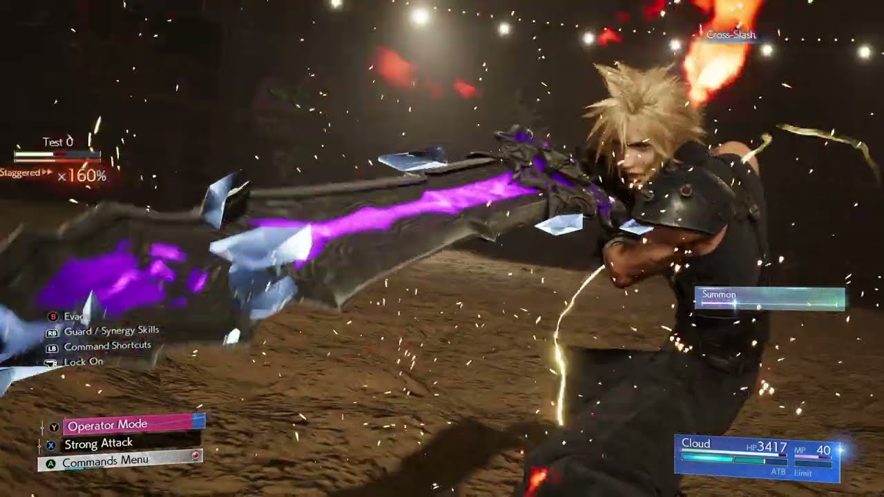 FF VII Rebirth / Player: Wolfykin #79
