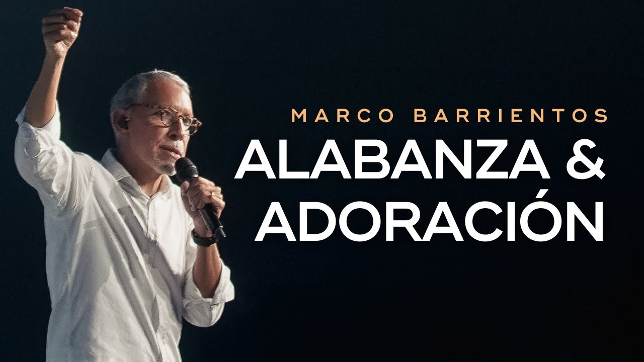 Himnos de Adoración con Marco Barrientos
