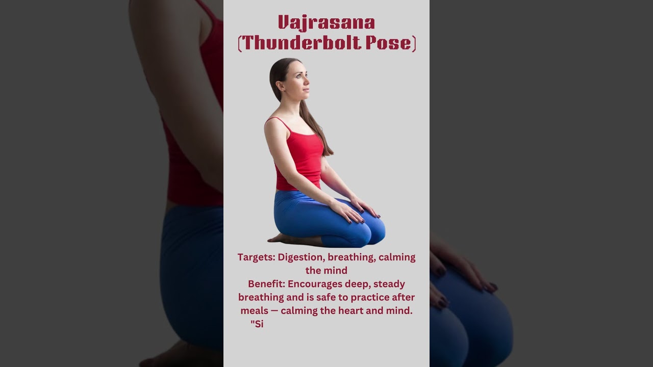 5 Anti-Aging Yoga Poses to Stay Young Forever  | Look Radiant Naturally! 