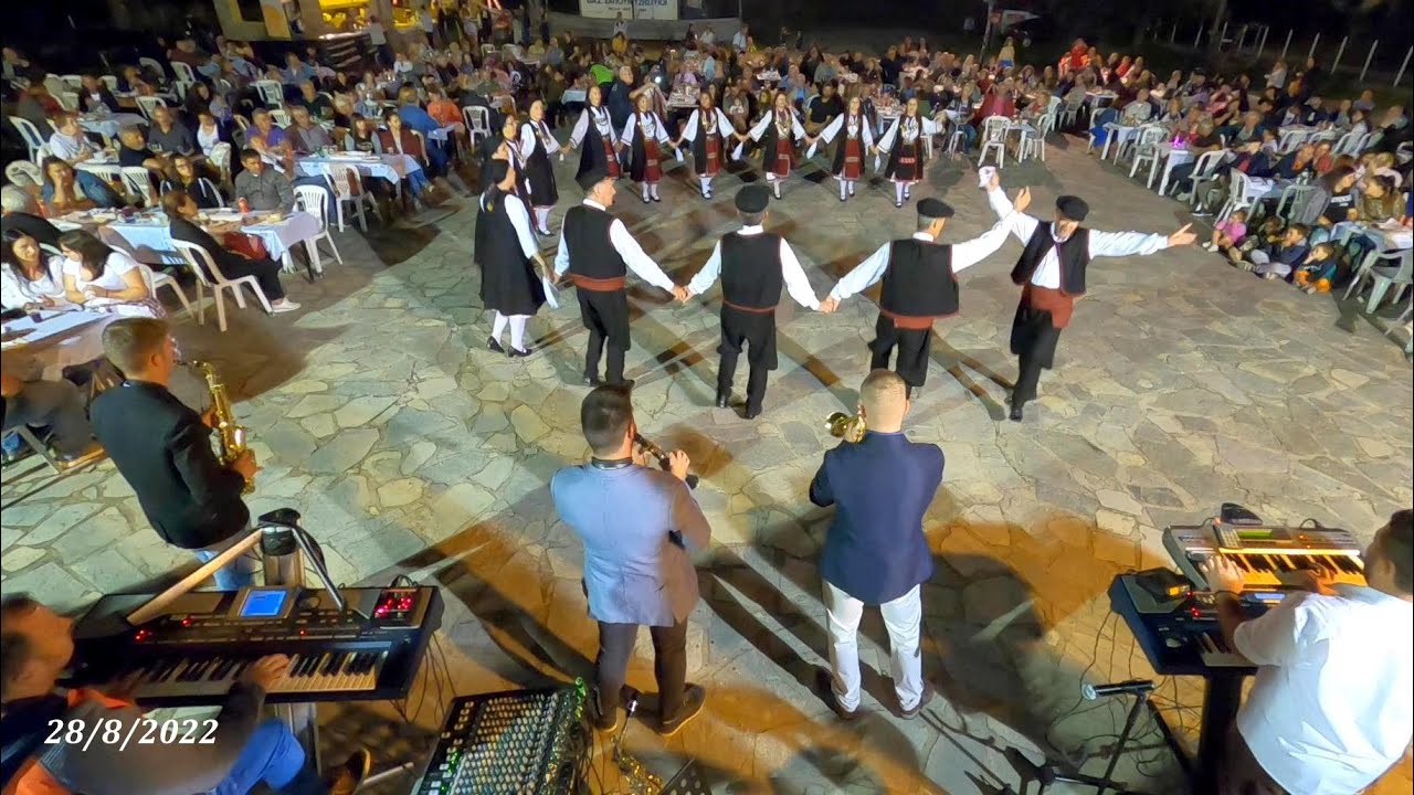 Γερόντικος Λυτός, Πουστσένο - Σύλλογος Αρμονία Καστοριάς 
