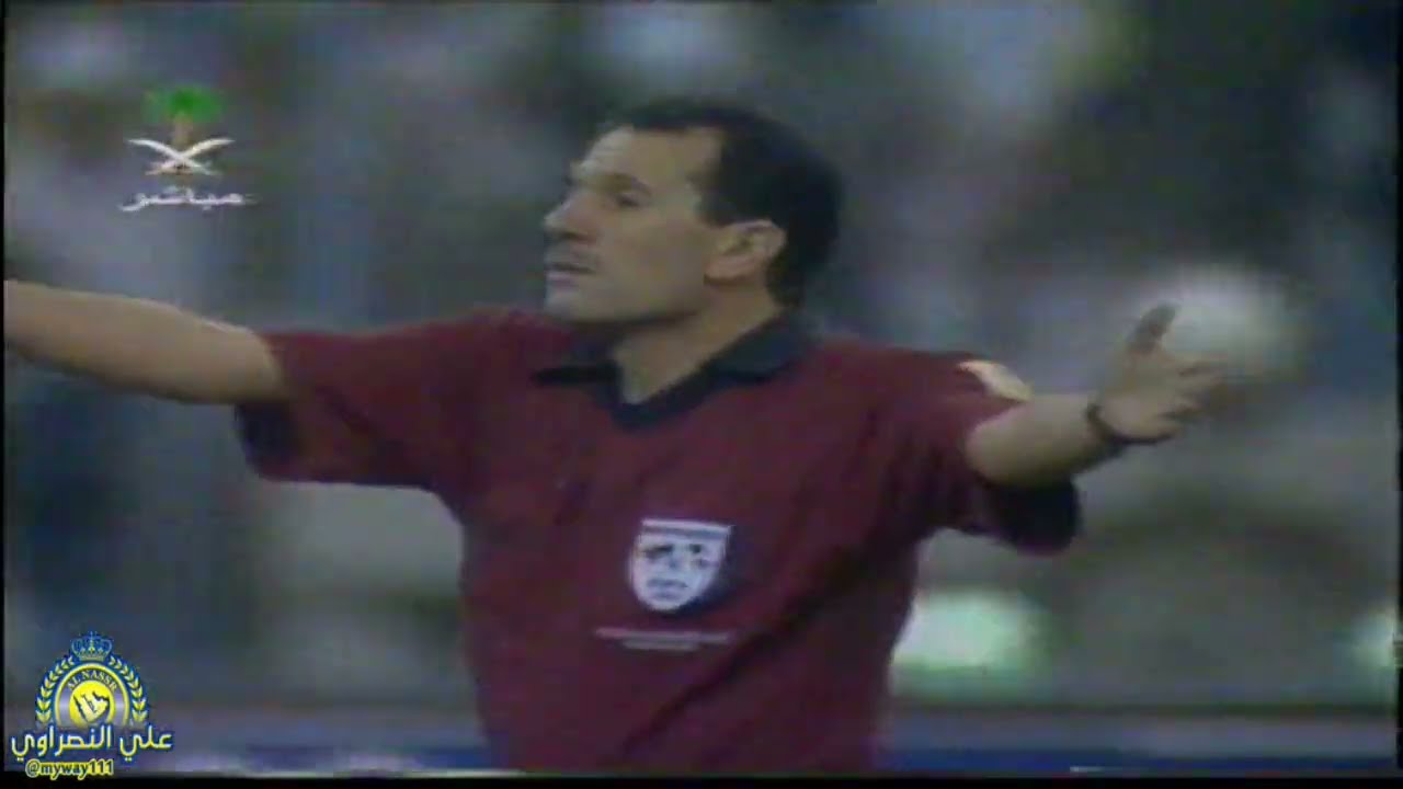 النصر Vs الهلال (1-2) نهائي البطولة العربيه للأندية ابطال الكؤوس 2001 | مباراة كاملة |