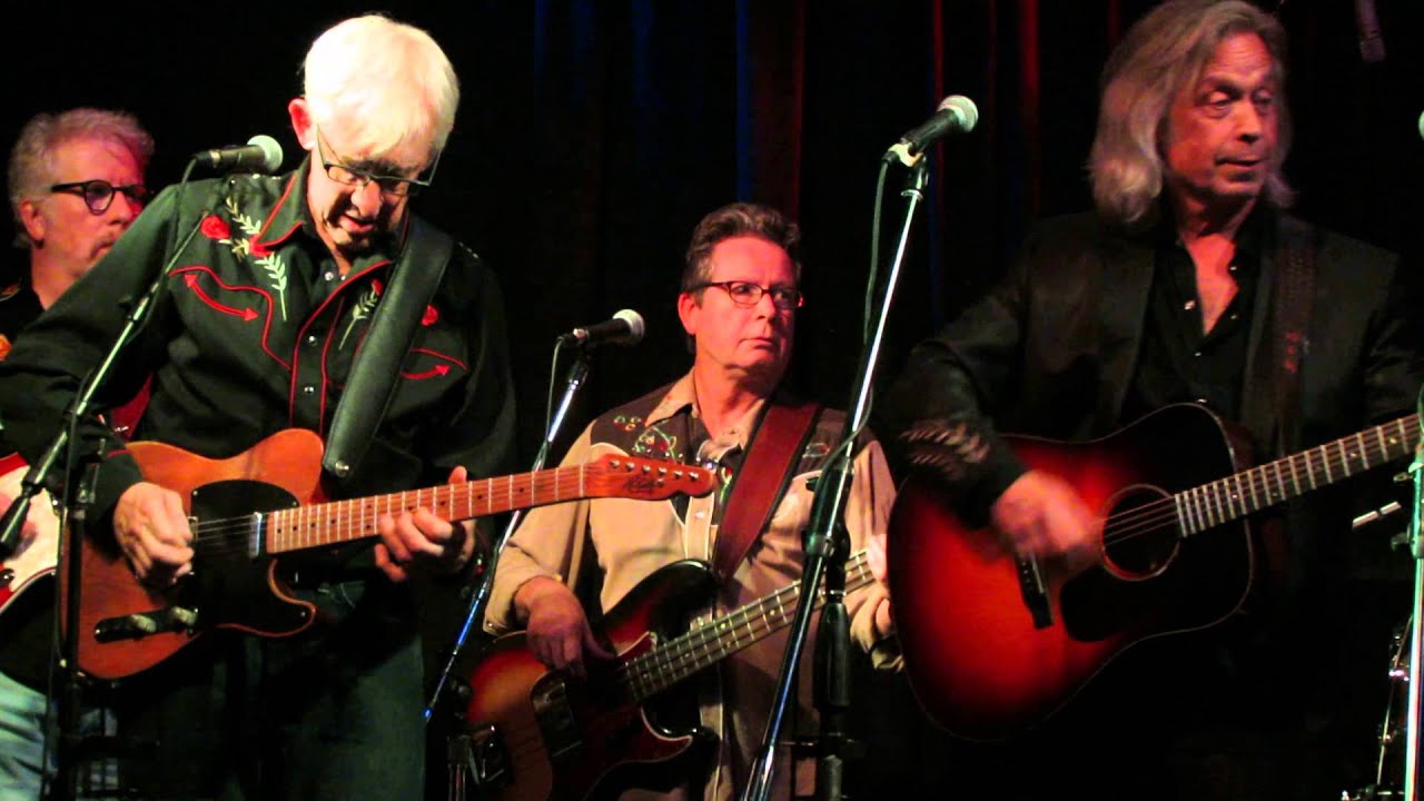 Jim Lauderdale & Bill Kirchen • 