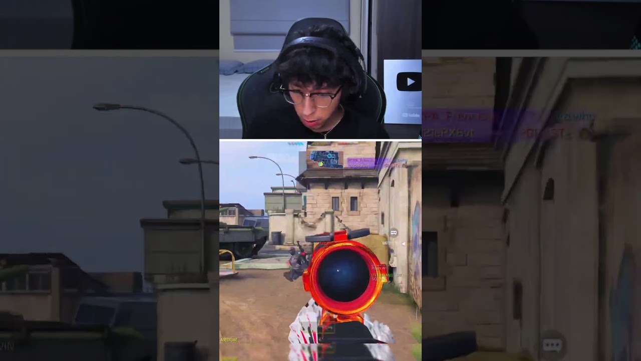 crazy sniper ace
