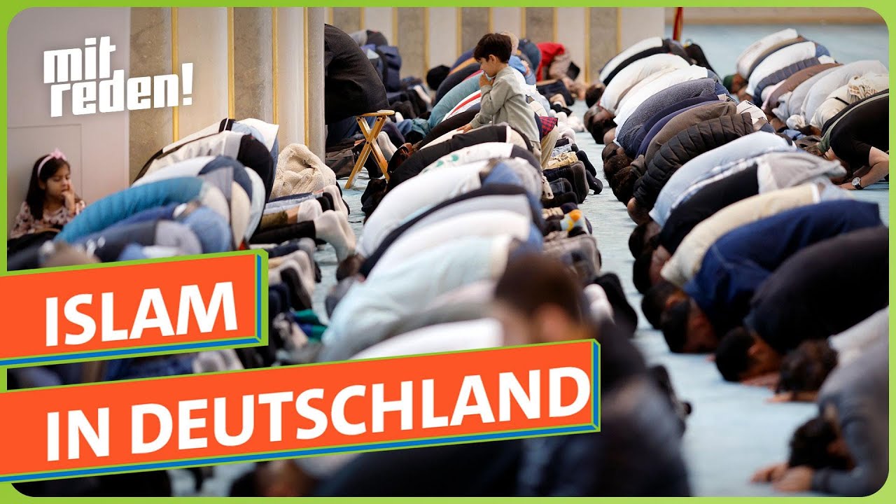Islam in Deutschland: Gutes Miteinander oder wachsende Konfrontation? | mitreden.ard.de