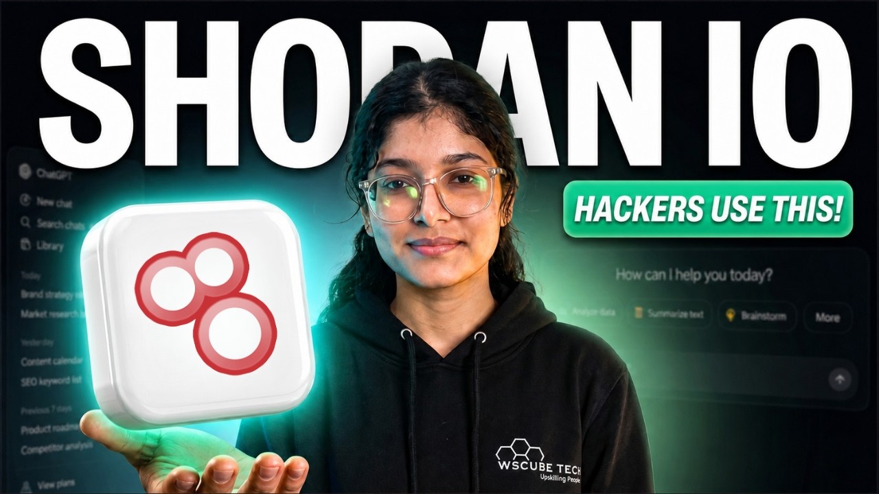 How to Find Exposed Cameras and Servers with Shodan | Google for Hackers