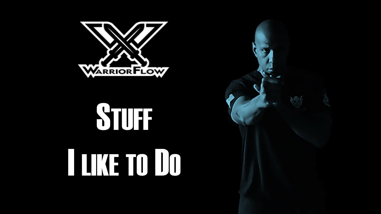 EP 27 Stuff I Like Do Leg Training