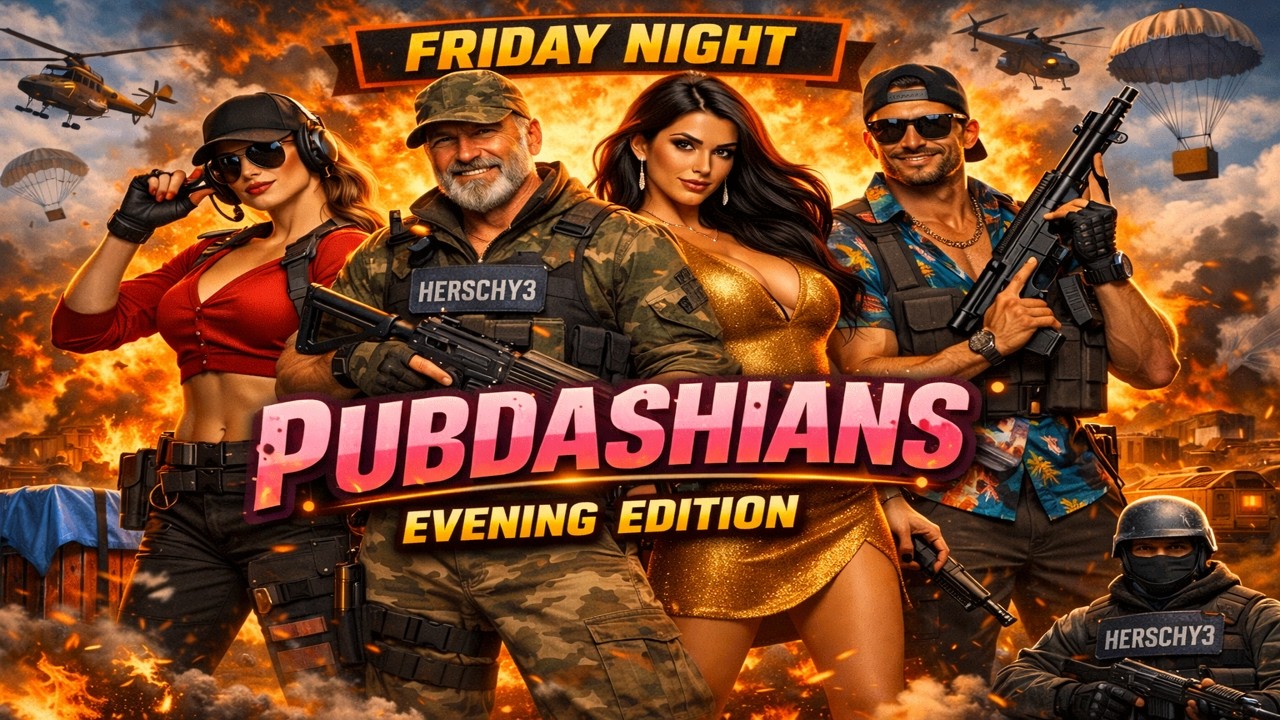 The PubDashians: Seeking Chicken Dinners (But Probably Getting 'Whoopsie Daisies') 🍗🤡 #pubg