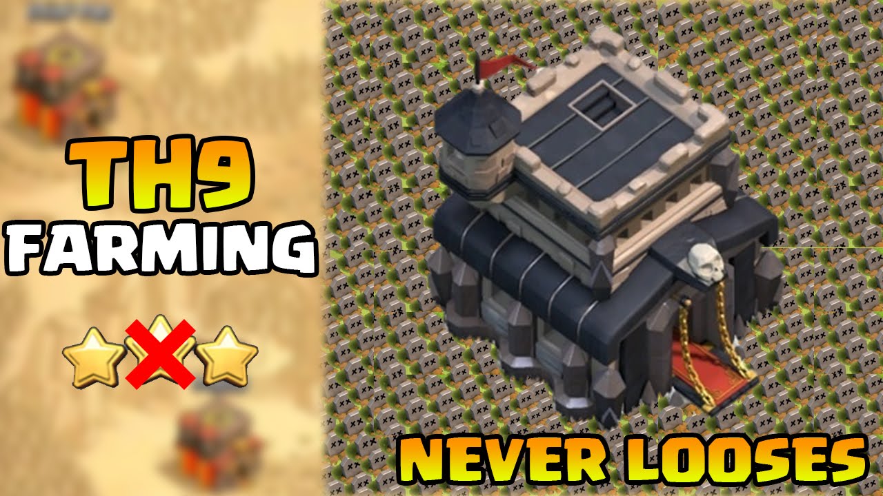 Clash Of Clans 