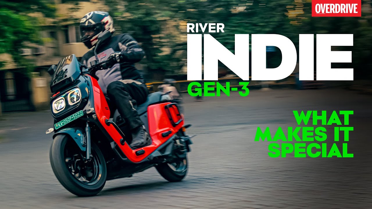 Обзор River Indie Gen-3: Большие взлеты в большом городе | OVERDRIVE
