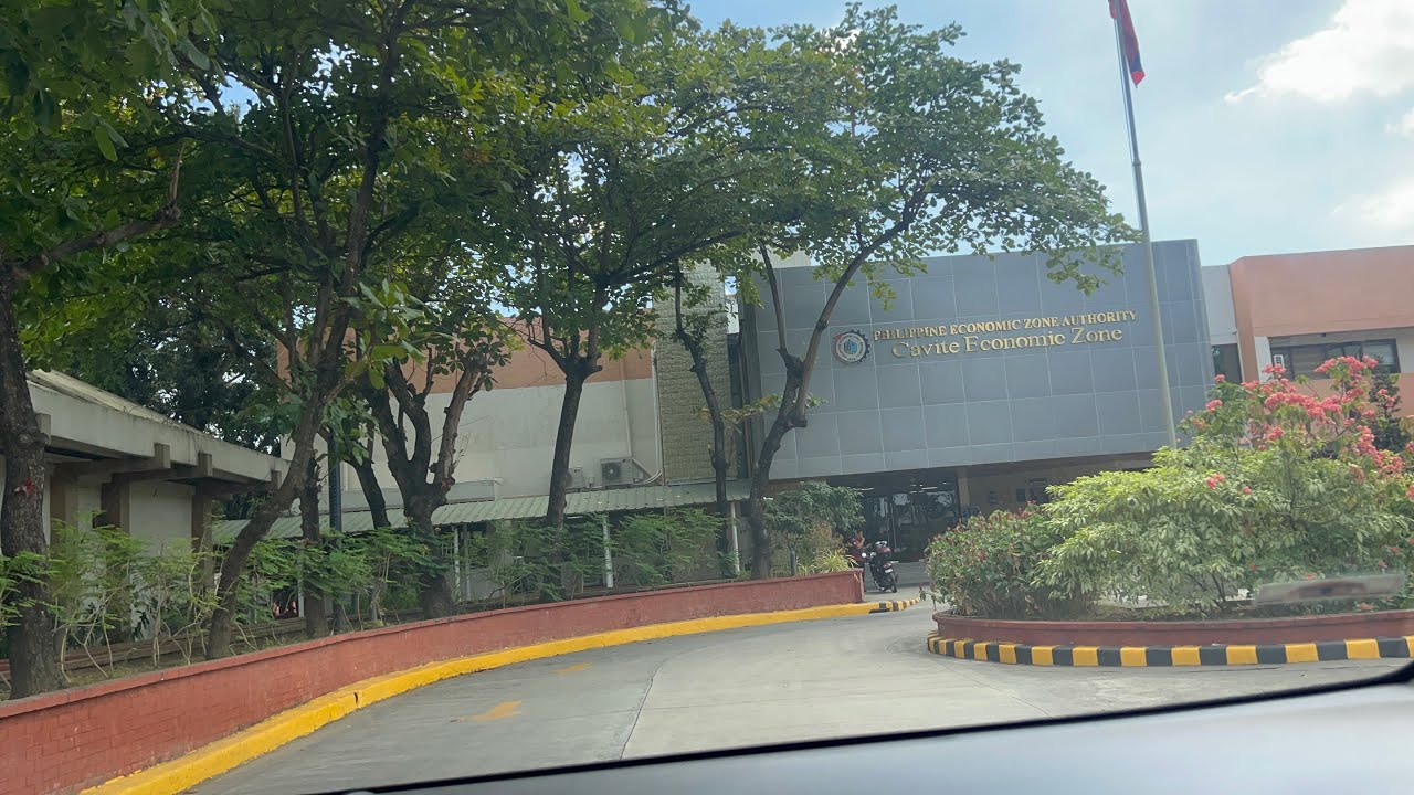 DONG SEUNG INCORPORATED to CEZ Admin bldg #cavite 