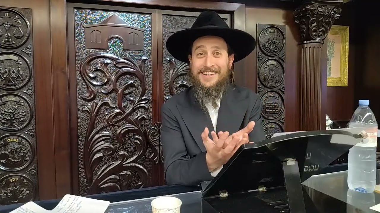 Rabbi Moshé PINTO - Lekh Lekha 2023 !