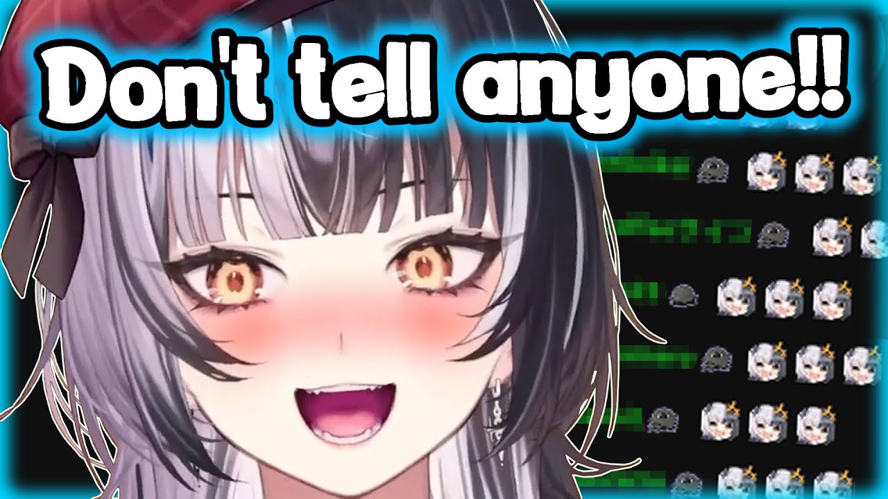 Shiori cringes at her childhood 