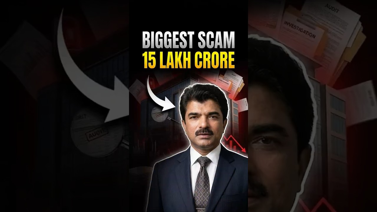 India's Biggest Corporate Fraud Exposed | SEBI Bans Rajesh Exports