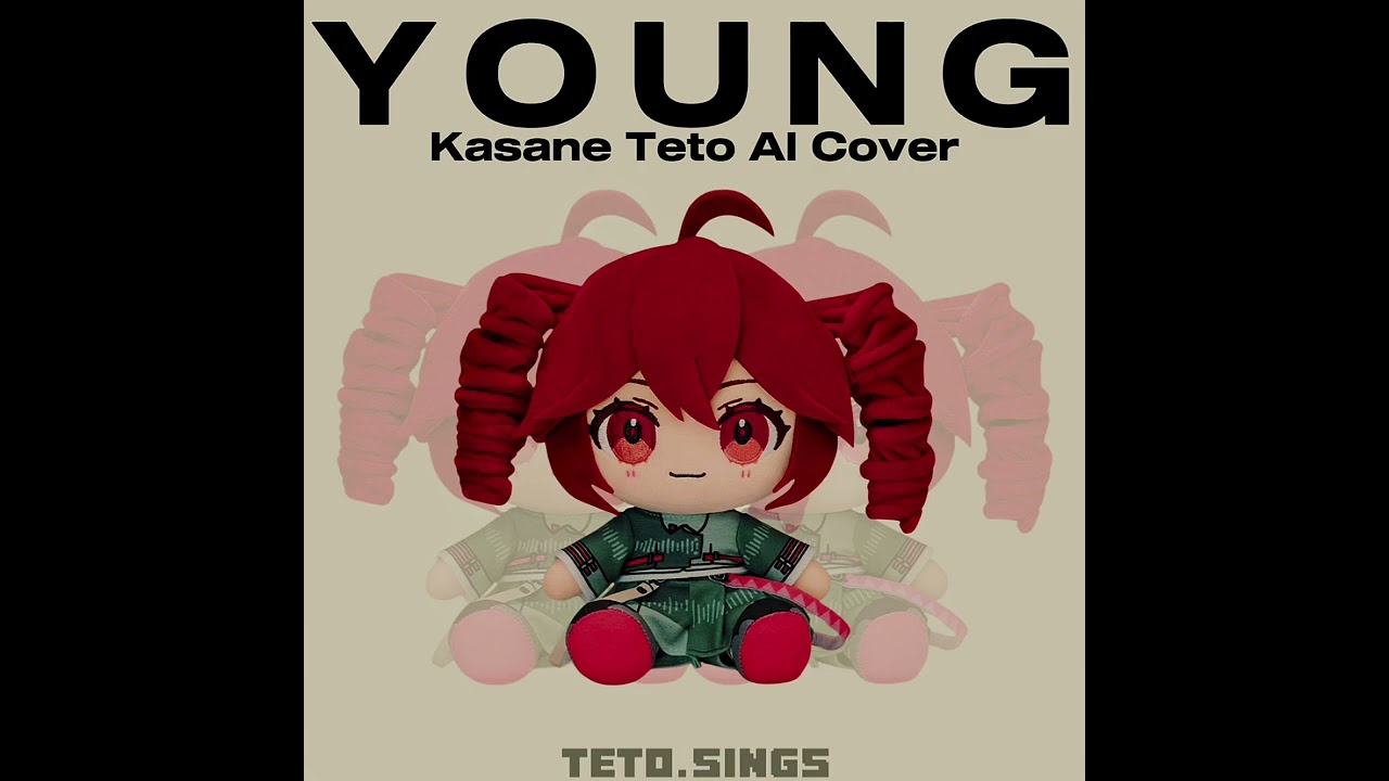 "Young" by Vacations x Kasane Teto AI (FULL COVER)