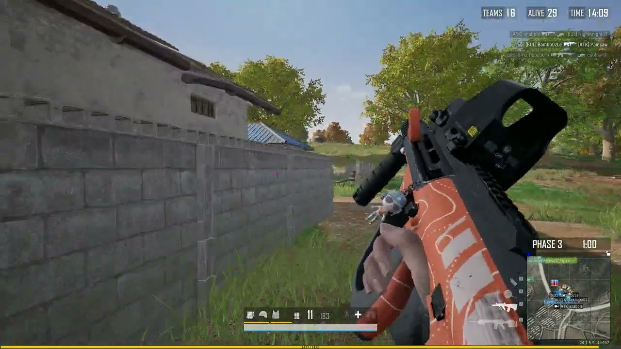 PUBG Highlights Part 99 - Gameplay Montage [PC 1440p]
