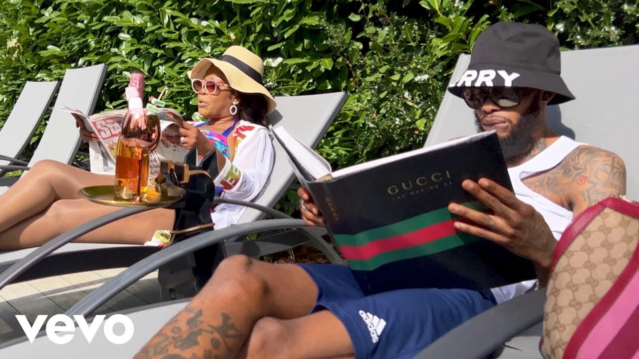 Queen Ladi Gangsta - One Man To Mi Goodie (Official Video) ft. Dowey