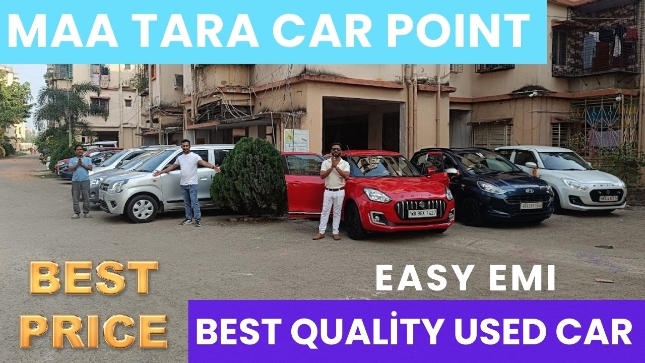 Best Quality Used Cars at Best Price | Easy EMI Available | Maa Tara Car Point Kolkata