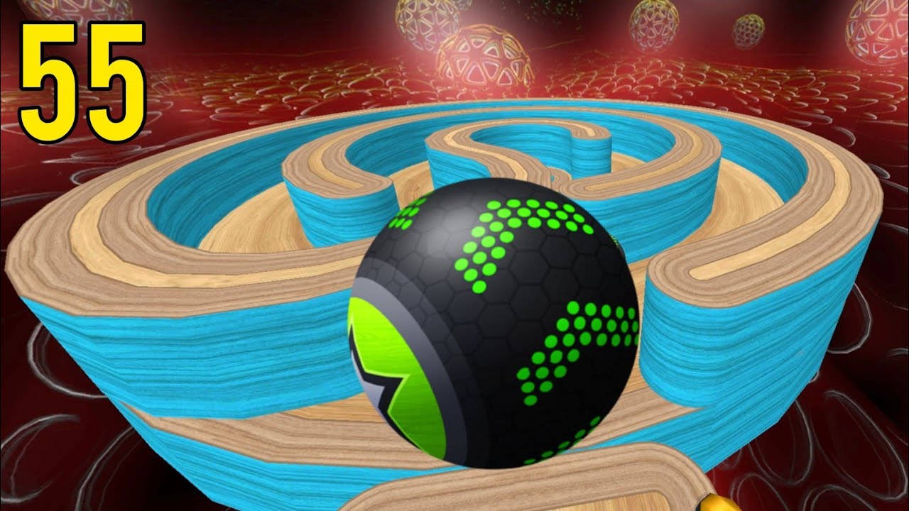 Going Balls - SpeedRun Gameplay - Level 6506 - 6507