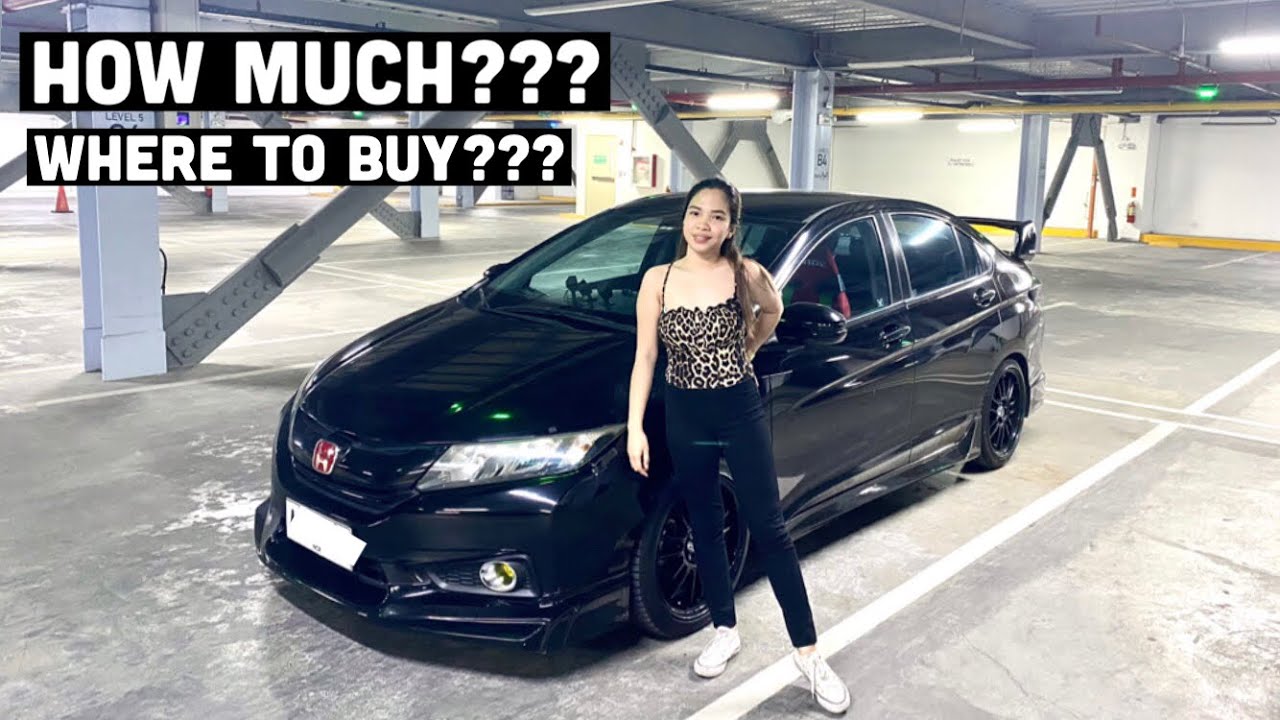 BEST MODIFICATIONS FOR YOUR HONDA / PART 2