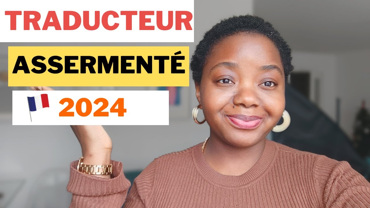 Comment devenir TRADUCTEUR-EXPERT JUDICIAIRE ou ASSERMENTÉ en France en 2024