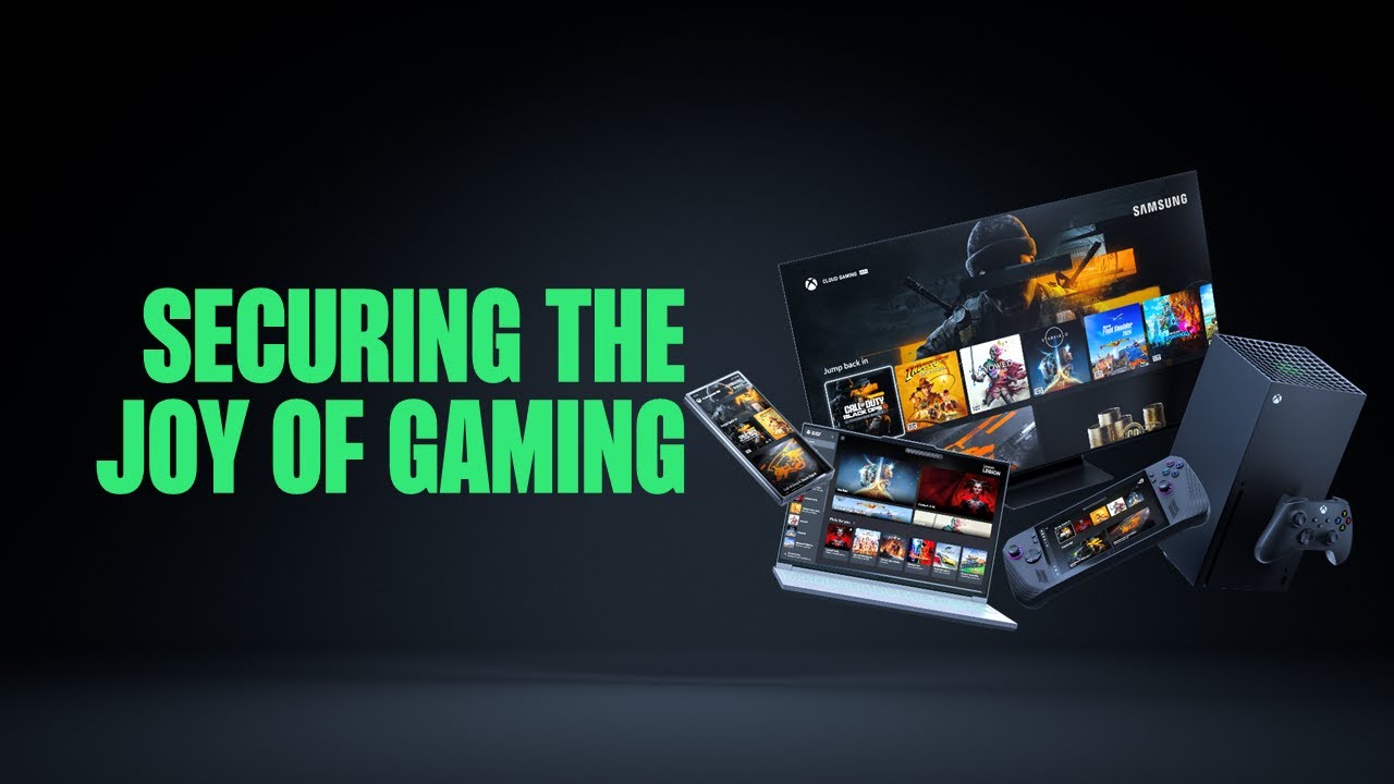 Securing the Joy of Gaming: Xbox's Commitment to Gaming Security and Innovation (Pres. by Microsoft)