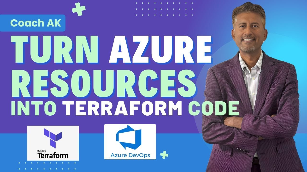 How to import existing resources in Azure Cloud into Terraform | Terraform Import in Azure Cloud