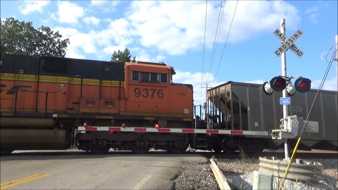 Segers Road Railroad Crossing, Huntsville, AL