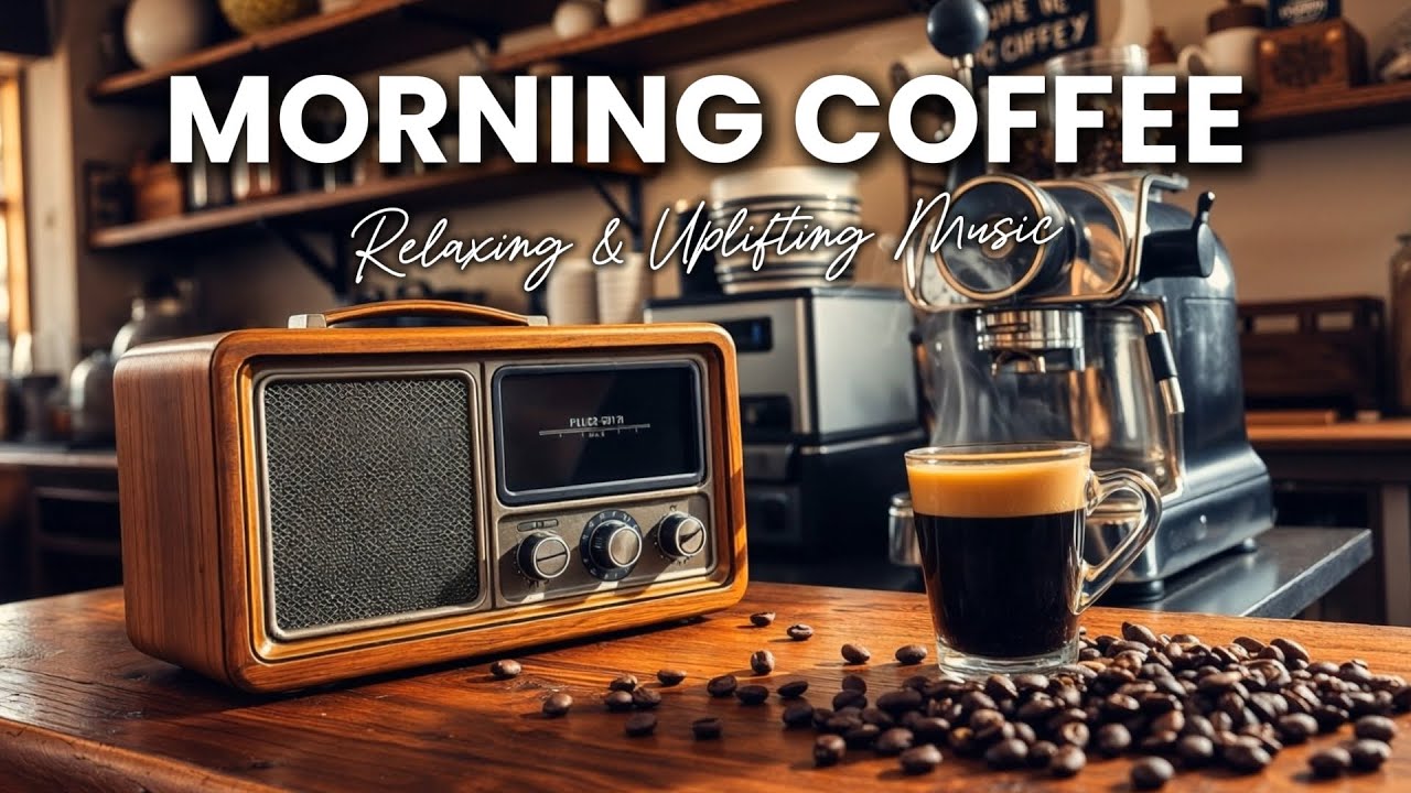 Morning Coffee Music Vol.39 | Easy Listening Songs for Morning Coffee - Relaxing & Uplifting Music