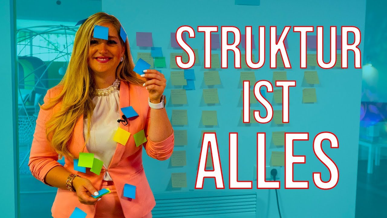 System Erfolg | Unternehmen Strukturieren, Prozesse Etablieren, Gewinn Maximieren