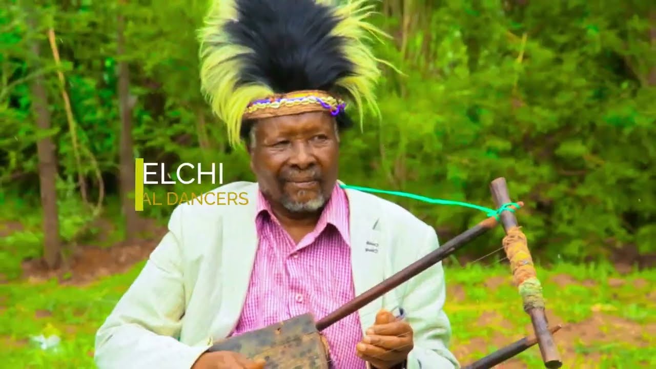 IBINWEKAB NANDI BY MAWELCHI TRADITIONAL DANCERS
