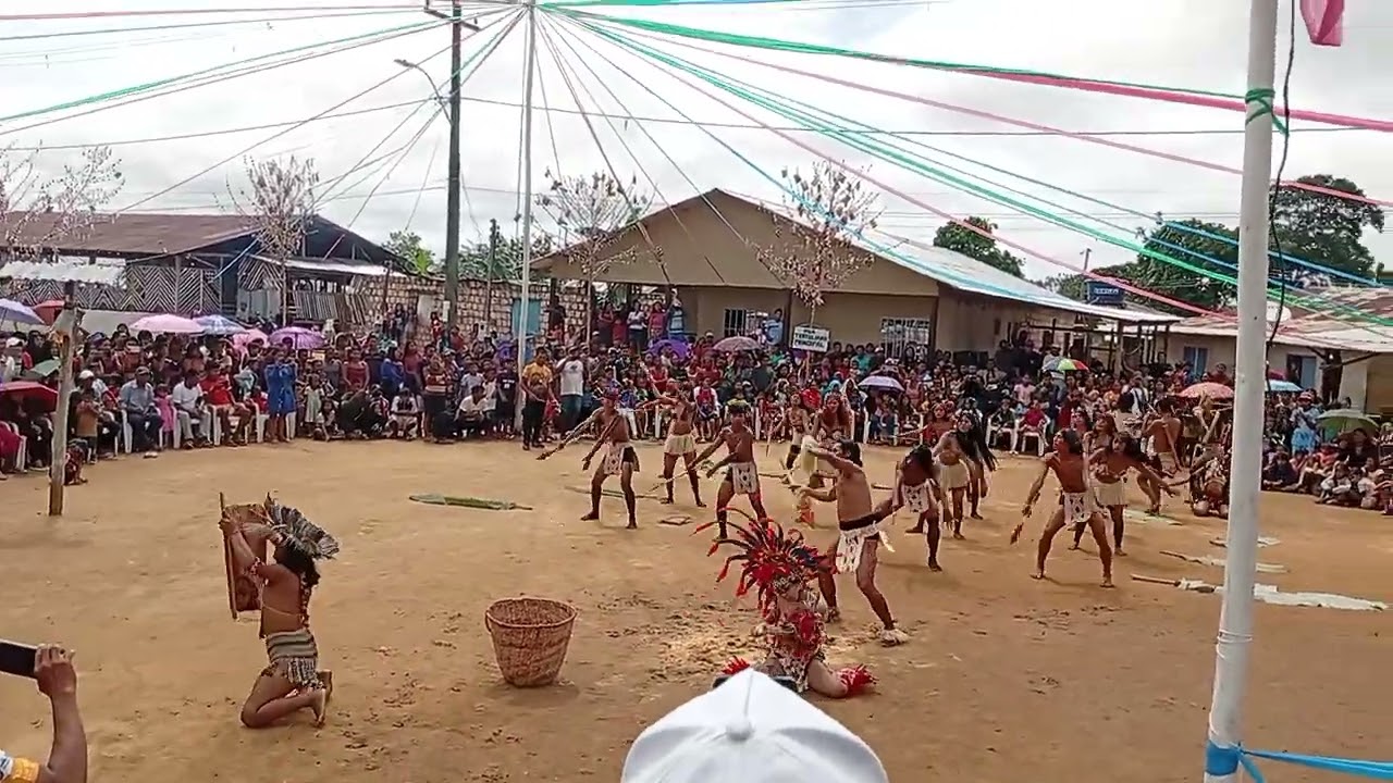 Dança do To'o'ena 2025